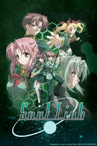 Soul Link TV series poster - Rated 6/10