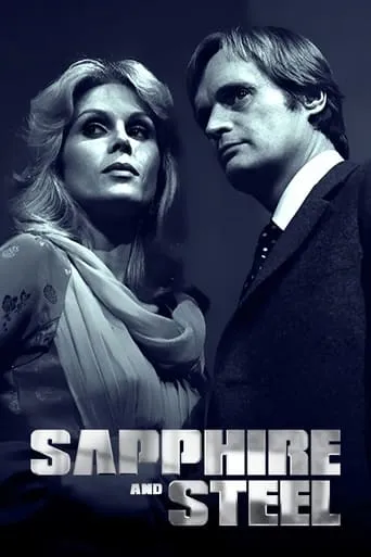 Sapphire & Steel TV series poster - Rated 7.4/10