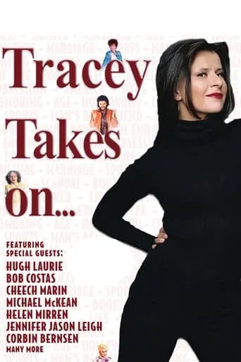 Tracey Takes On... TV series poster - Rated 8.5/10