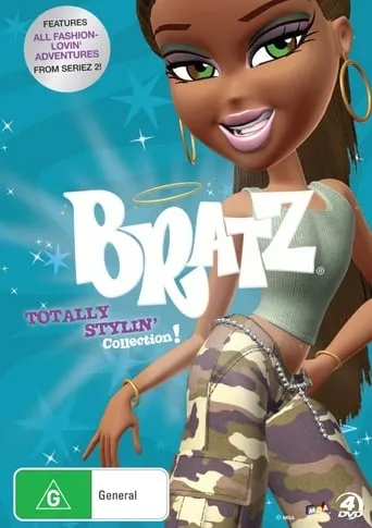 Bratz TV series poster - Rated 8.6/10