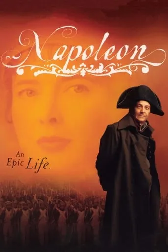 Napoleon TV series poster - Rated 6.9/10
