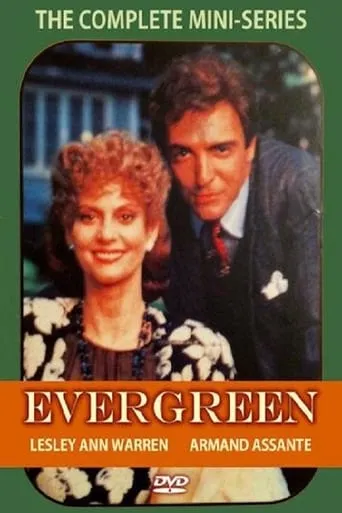 Evergreen TV series poster - Rated 4.5/10