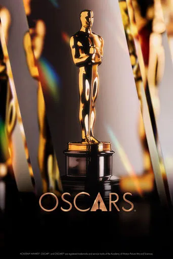 The Oscars TV series poster - Rated 7.056/10