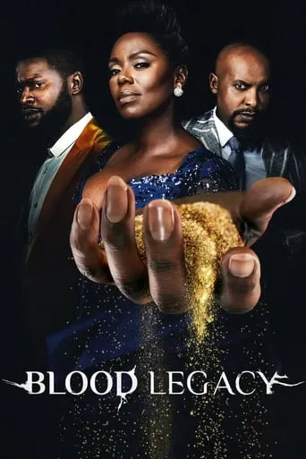 Blood Legacy TV series poster - Rated 7.1/10