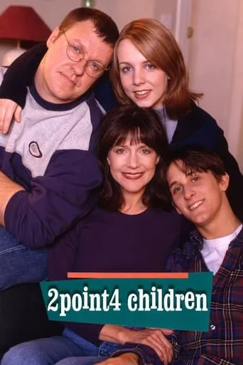 2Point4 Children TV series poster - Rated 7.219/10