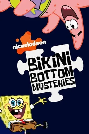Bikini Bottom Mysteries TV series poster - Rated 8.5/10