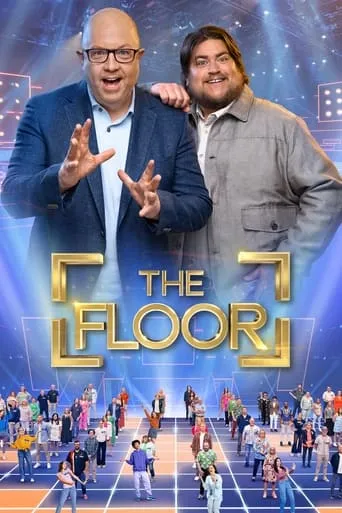 The Floor Sverige TV series poster - Rated 8/10