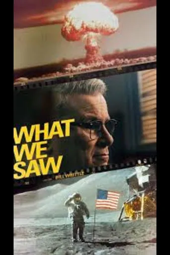 What We Saw TV series poster - Rated 10/10