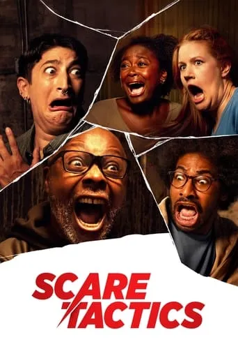 Scare Tactics TV series poster - Rated 4/10