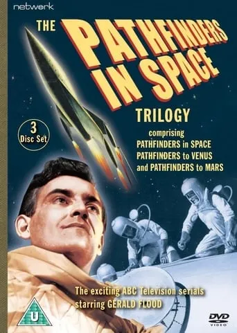 Pathfinders to Mars TV series poster - Rated 5/10