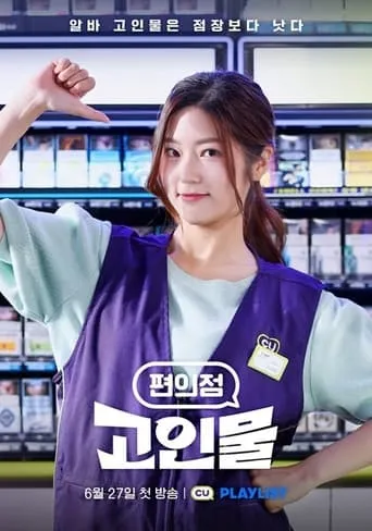 Convenience Store Junkies TV series poster - Rated 5/10