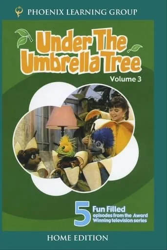Under the Umbrella Tree TV series poster - Rated 3.7/10
