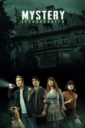 Mystery Incorporated - Welcome to Coolsville TV series poster - Rated 10/10