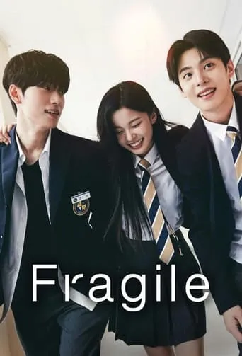 Fragile TV series poster - Rated 7.4/10