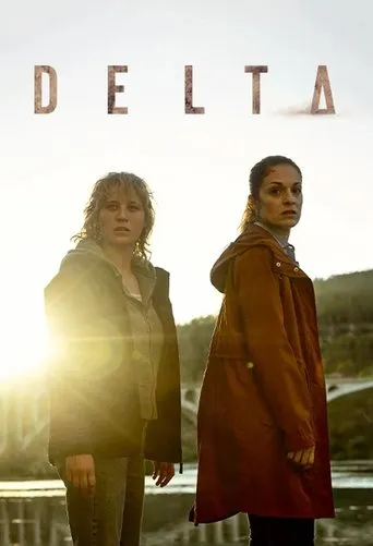 Delta TV series poster - Rated 6/10
