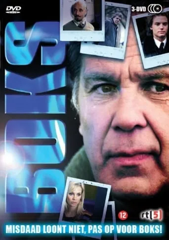 Boks TV series poster - Rated 7/10