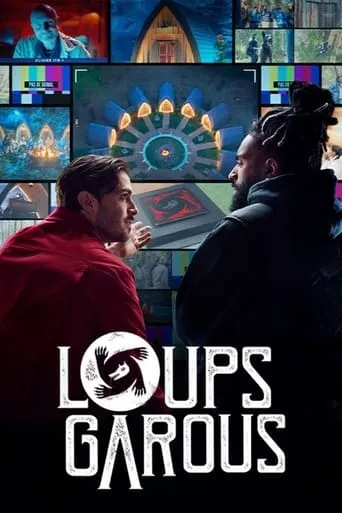 Loups Garous TV series poster - Rated 7.3/10