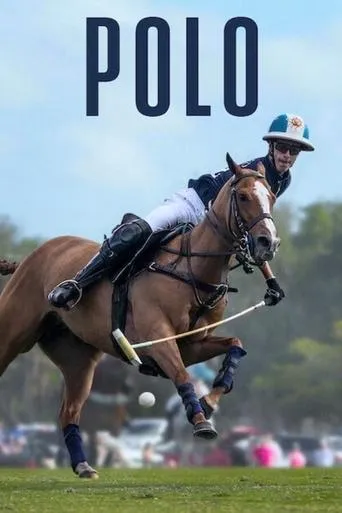 Polo TV series poster - Rated 5.9/10
