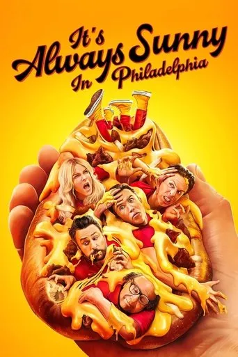 It's Always Sunny in Philadelphia TV series poster - Rated 8.3/10