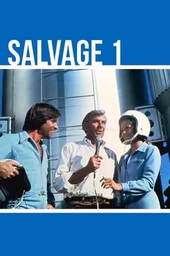 Salvage 1 TV series poster - Rated 6.5/10