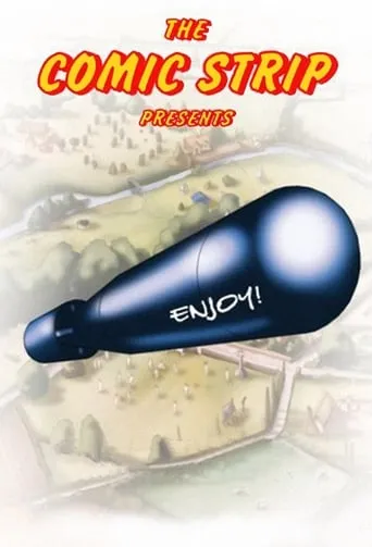 The Comic Strip Presents... TV series poster - Rated 7.4/10