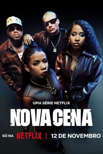 Rhythm + Flow: Brazil TV series poster - Rated 6/10