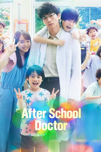 After School Doctor TV series poster - Rated 6.833/10
