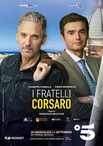I Fratelli Corsaro TV series poster - Rated 7.5/10