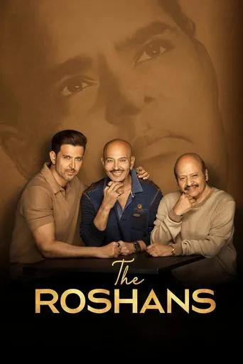 The Roshans TV series poster - Rated 7.875/10