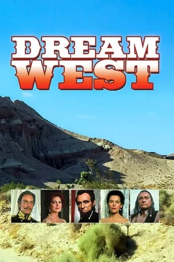Dream West TV series poster - Rated 5/10