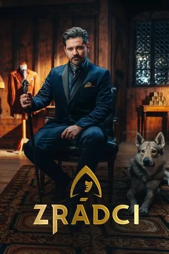 The Traitors Czech Republic TV series poster - Rated 7/10