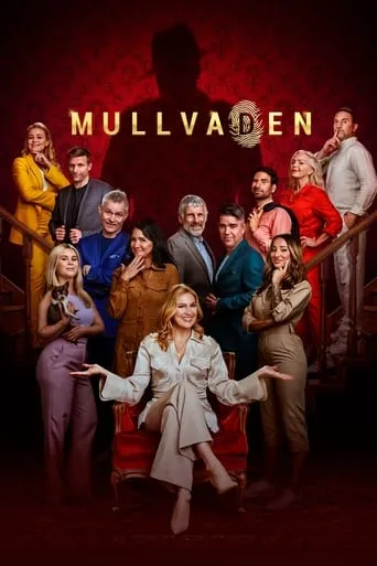 Mullvaden TV series poster - Rated 9/10