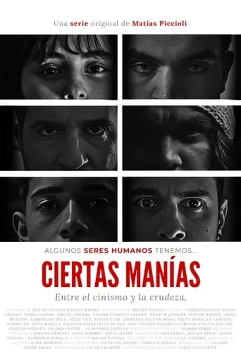 Ciertas Manías TV series poster - Rated 10/10