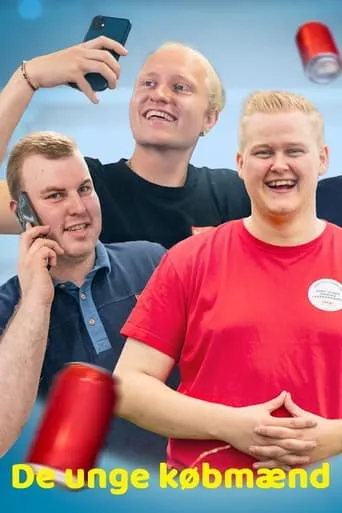 De unge købmænd TV series poster - Rated 10/10