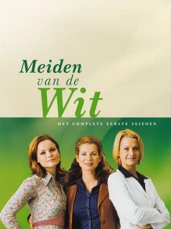Meiden van de Wit TV series poster - Rated 8/10