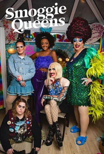 Smoggie Queens TV series poster - Rated 7.5/10