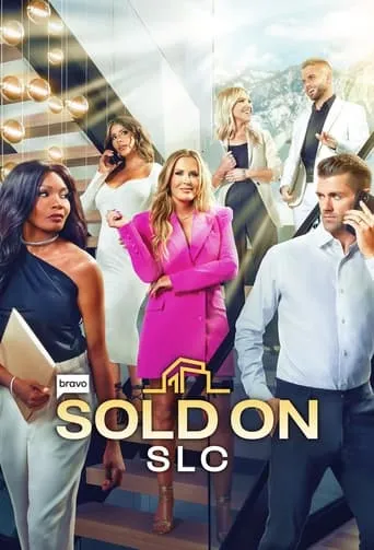 Sold on SLC TV series poster - Rated 7/10