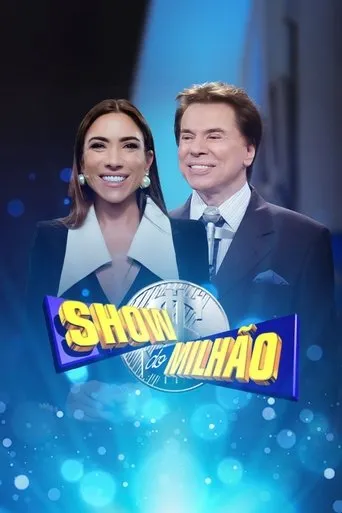 Show do Milhão TV series poster - Rated 10/10