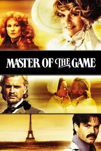 Master of the Game TV series poster - Rated 5.9/10