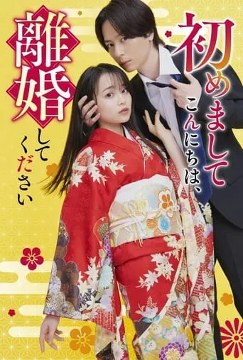 Hello. Nice to Meet You, Let's Divorce TV series poster - Rated 6/10