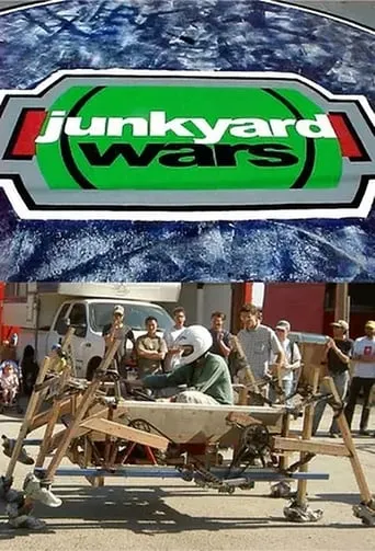 Junkyard Wars TV series poster - Rated 9.7/10