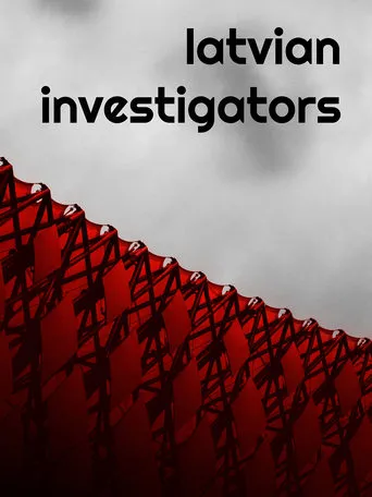 Latvian Investigators TV series poster - Rated 6.7/10