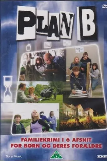 Plan B TV series poster - Rated 10/10