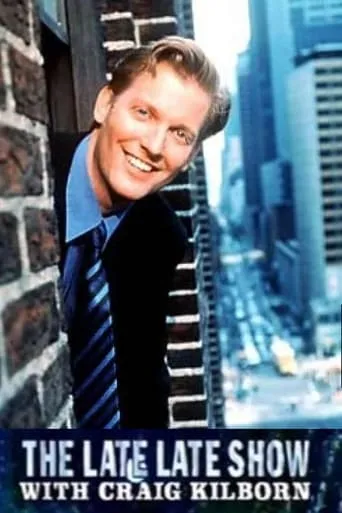 The Late Late Show with Craig Kilborn TV series poster - Rated 4.2/10