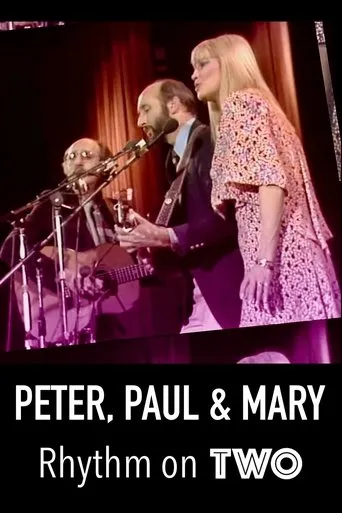Peter, Paul and Maryː Rhythm on Two TV series poster - Rated 7/10