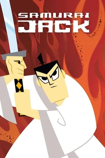 Samurai Jack TV series poster - Rated 8.5/10