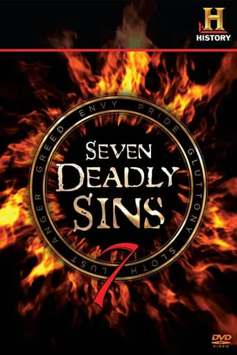 Seven Deadly Sins TV series poster - Rated 7.7/10