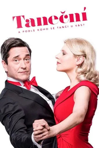 Taneční TV series poster - Rated 3.5/10