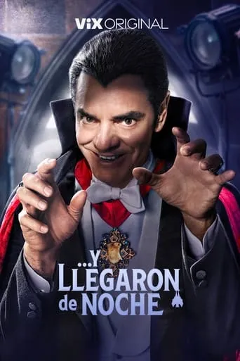 Y llegaron de noche TV series poster - Rated 7/10