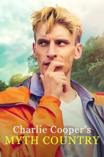 Charlie Cooper's Myth Country TV series poster - Rated 8/10